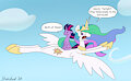 Powdered Toast Horse