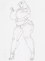 Street Goat Milf (Mothers Day Funtime) by krocialblack