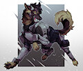 K-9 Armor Unit