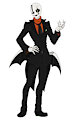 Pumpkin Gaster - Suit