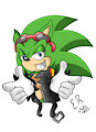 Scourge by Shadow4one
