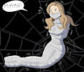 Trapped in the web Animated with sound
