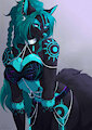 Twitter Commission: Freya ((Old Com))