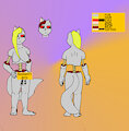 Delilah Reference SFW