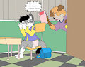 High school change