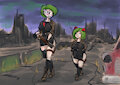 Cassidy & Gwen