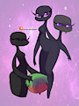 Endergirls by NoriNoir