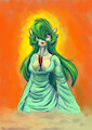 Gardevoir speedpaint