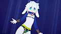 Asriel's "Battle Armour" by Fusionxglave