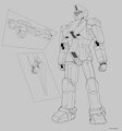 jedisalamander mecha