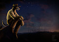 Commission - The Drover
