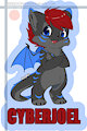 cyberjoel Badge