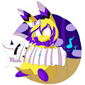 [$] Now you're an accordeon