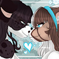 Sweethearts Trade (Commissions/Trades are OPEN) by Faexya