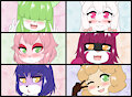 Shiny's Sisters