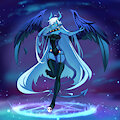 Moar demon shade by soina