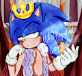 (Un) Requited Love? Cover Sonic by Faellenx