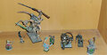 Some skaven models