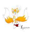Tails Fanart by Kyubimaru16