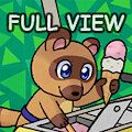 [Fanart] Timmy and Tommy Nook
