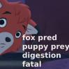 Fox and the hound: A fatal friend (RP)