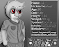 Vinyl profile by VinylRooster