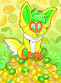 Citrus Doggo
