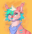 New OC by Zortail