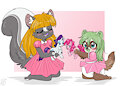 Playin ponies!