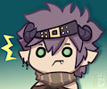 Surprised Emote