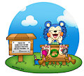 Mabel Animal Crossing Tickle Torture by AngelBlancoArts
