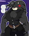 Hades During Quarantine by HexDoodzLewds
