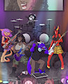 Heavy Metal Band