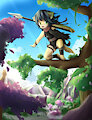 Huntress