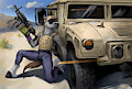 Counterrevolutionary Horse [C]
