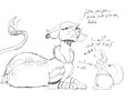 Sphinx and Rube by Kabooozey