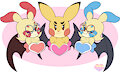 THE GIRLS by Squigglechan