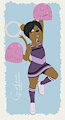 Cheer for Me by GeFauz