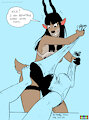My Darling Quarantine! 14 (Color by MMM)