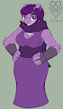 Violet Bear