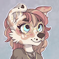River character Sheet by hushyfoxx