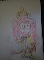 Magic Tiger as a Royal Lion