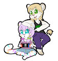 C : Lion Gamers