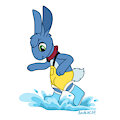 .: Splash! :. [Com] by AnukaCat