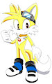Kingston Shanwon the fox (New main outfit)
