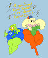 Rump Bump Bums
