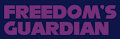 Freedom's Guardian (Cover) by ShadandSilv13