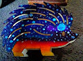Sunset Hedgie Light