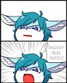 ANGERY BUN NOISES!