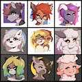 Fursona desgin celebration!